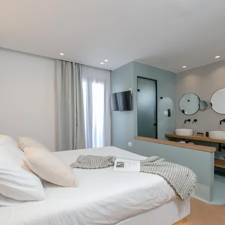 Argo Boutique 4* Naxos City