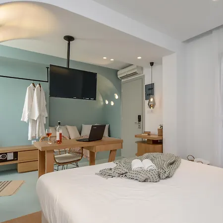 Argo Boutique Naxos City