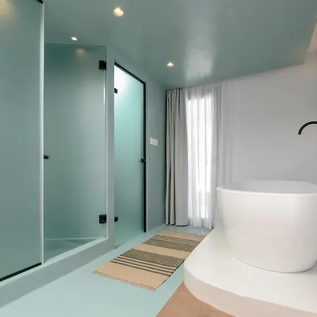 Hotel Argo Boutique Naxos City