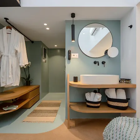 Argo Boutique Hotel Naxos City