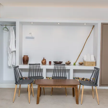 Argo Boutique Hotel Naxos City