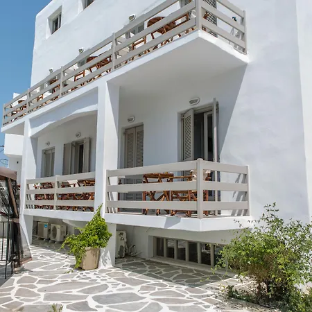 Argo Boutique Hotel Naxos City