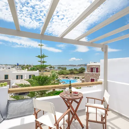 Ξενοδοχείο Argo Boutique 4*