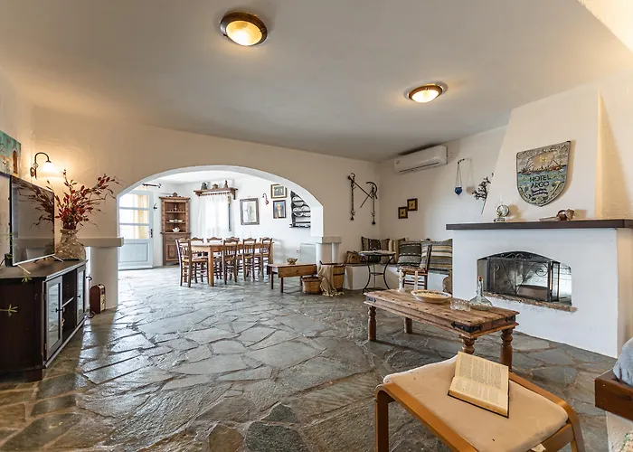 Hotel Argo Boutique Naxos City