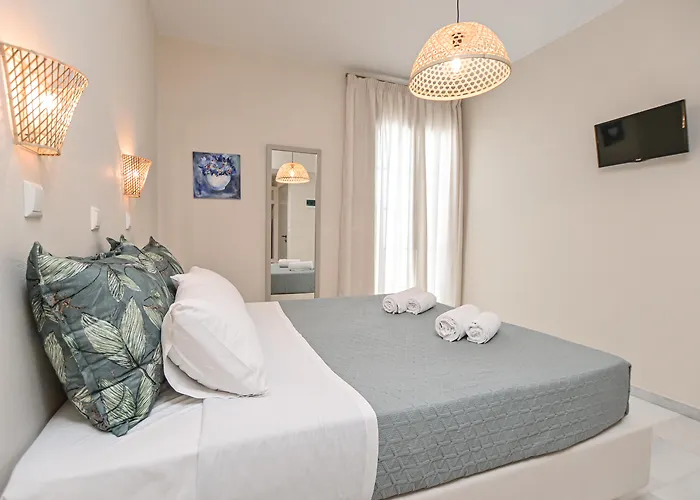 Argo Boutique Hotel Naxos City