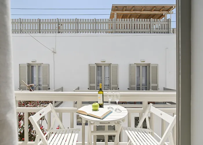 Argo Boutique 4* Naxos City