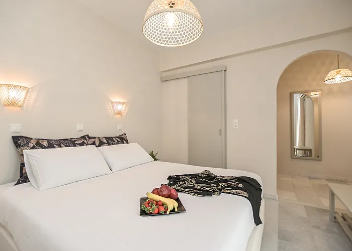 Hotel Argo Boutique Naxos City