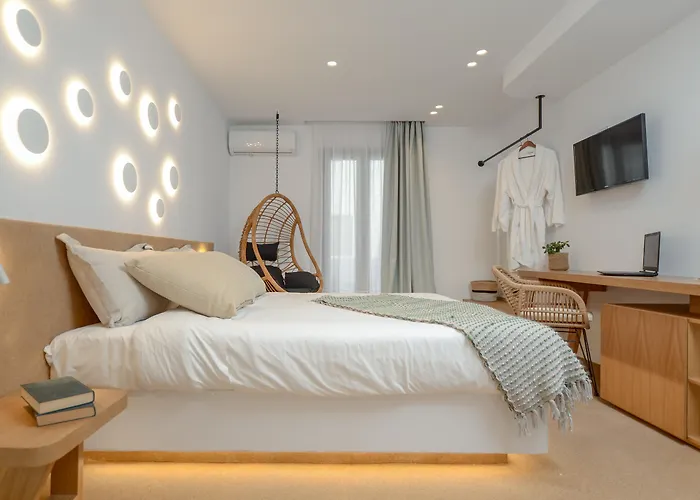 Argo Boutique Hotel Naxos City