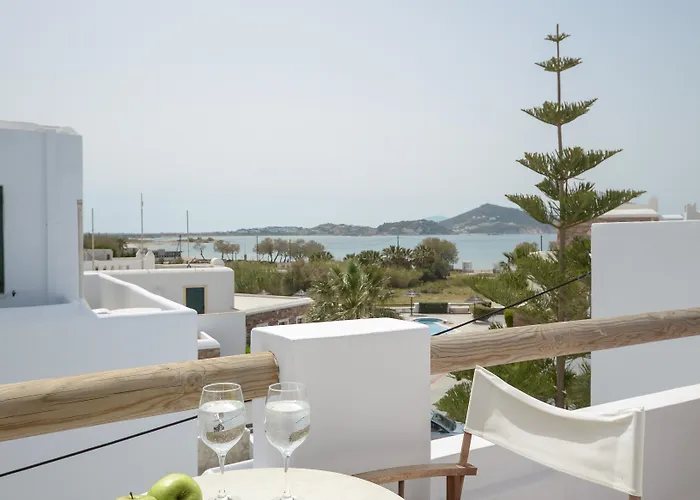 Hotel Argo Boutique Naxos City
