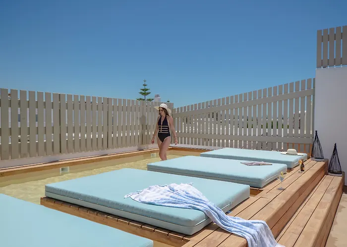 Argo Boutique 4* Naxos City