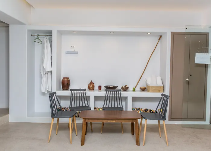 Argo Boutique Hotel Naxos City