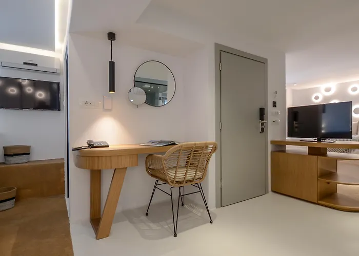 Argo Boutique 4* Naxos City