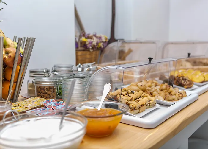 Argo Boutique Naxos City