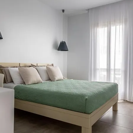 Argo Boutique Naxos City