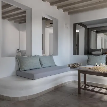 Hotel Argo Boutique Naxos City