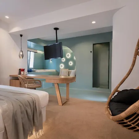 Argo Boutique Hotel