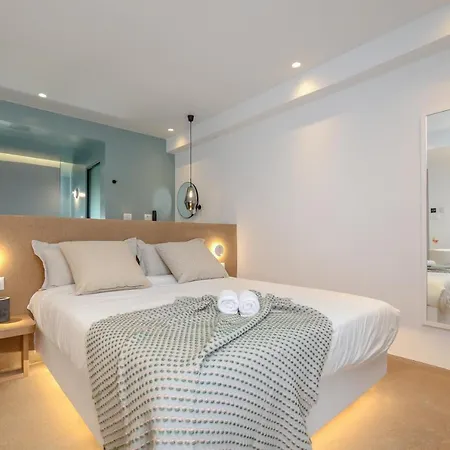 Argo Boutique Hotel Naxos City