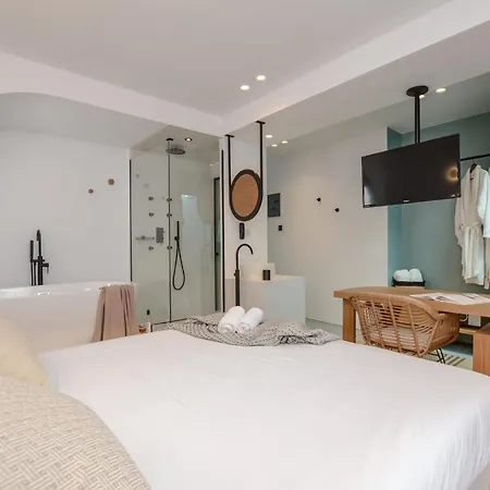 Hotel Argo Boutique Naxos City