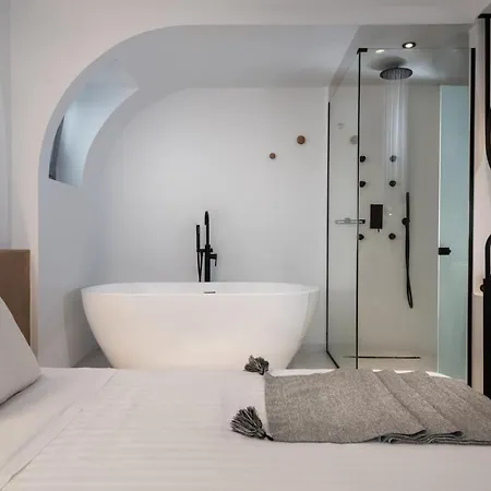 Argo Boutique Hotel Naxos City