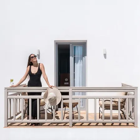 Argo Boutique Hotel Naxos City