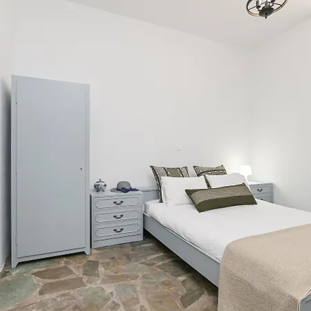 Argo Boutique Отель Naxos City