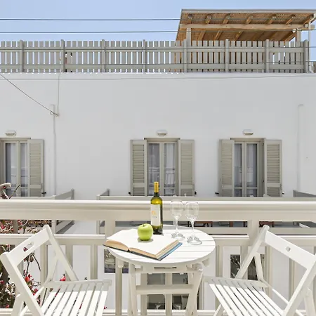Argo Boutique 4* Naxos City