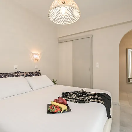 Отель Argo Boutique Naxos City