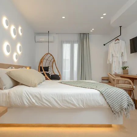 Argo Boutique Hotell Naxos City