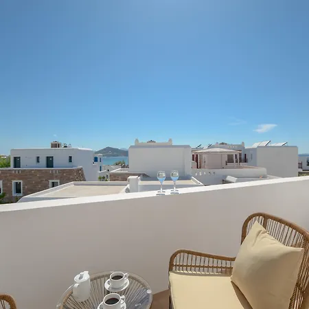 Argo Boutique Отель Naxos City