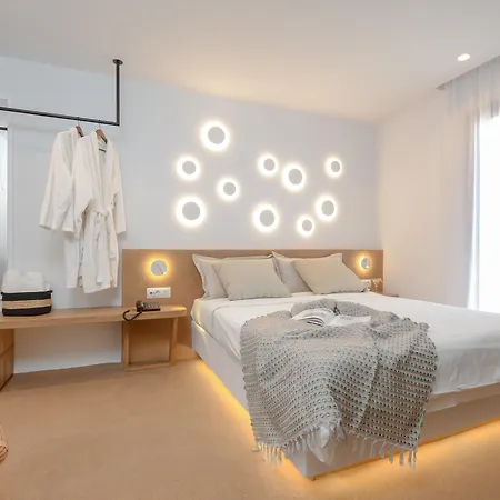 Argo Boutique 4* Naxos City