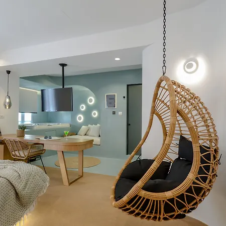 Argo Boutique 4* Naxos City