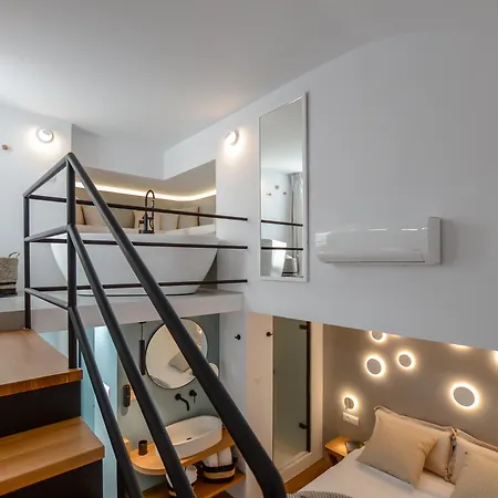 Argo Boutique Hotell Naxos City