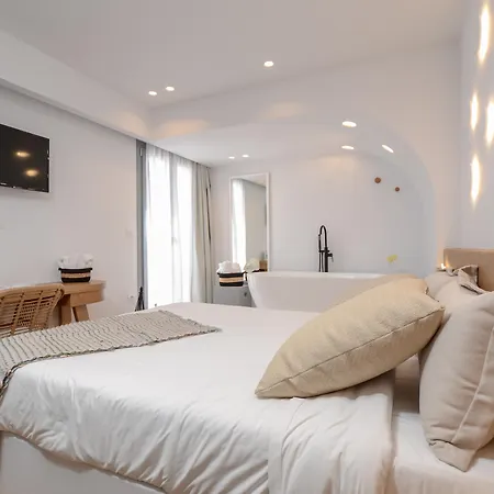 Argo Boutique 4* Naxos City