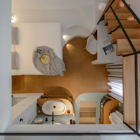 Argo Boutique 4* Naxos City