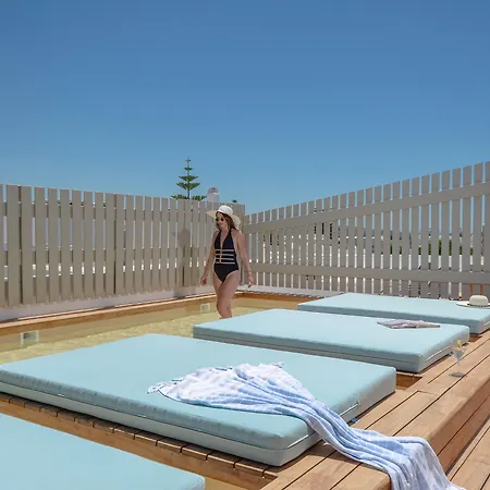 Argo Boutique 4* Naxos City