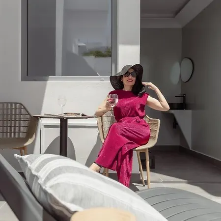 Argo Boutique 4* Naxos City