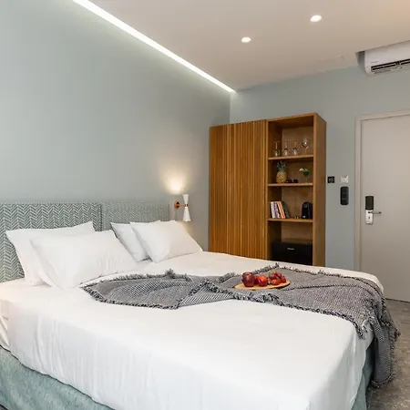 Argo Boutique 4* Naxos City