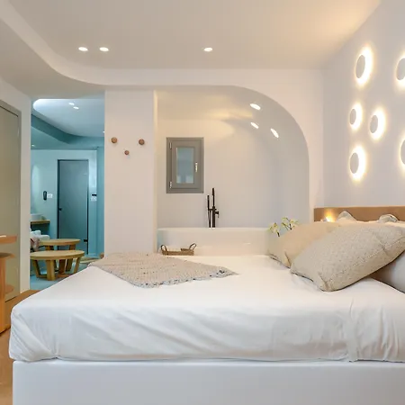 Argo Boutique Hotel Naxos City
