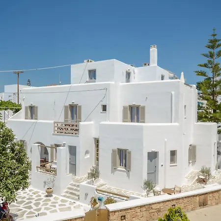 Argo Boutique Naxos City