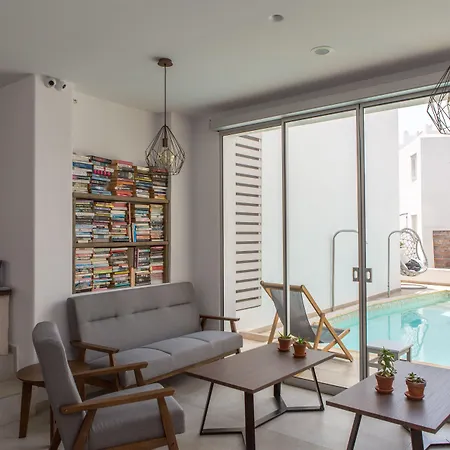 Argo Boutique Naxos City