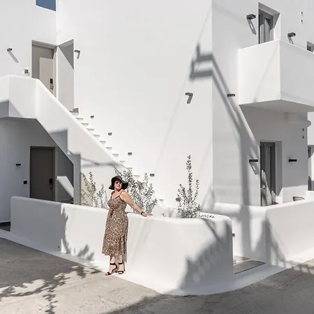 Ξενοδοχείο Argo Boutique Naxos City