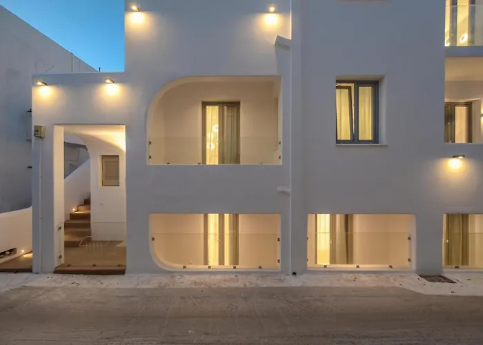 Argo Boutique Otel Naxos City