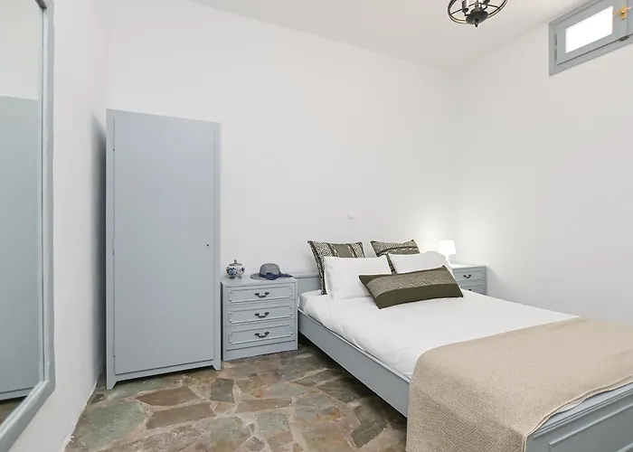 Argo Boutique Hotel Naxos City