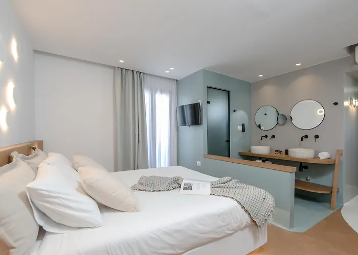Argo Boutique 4* Naxos City