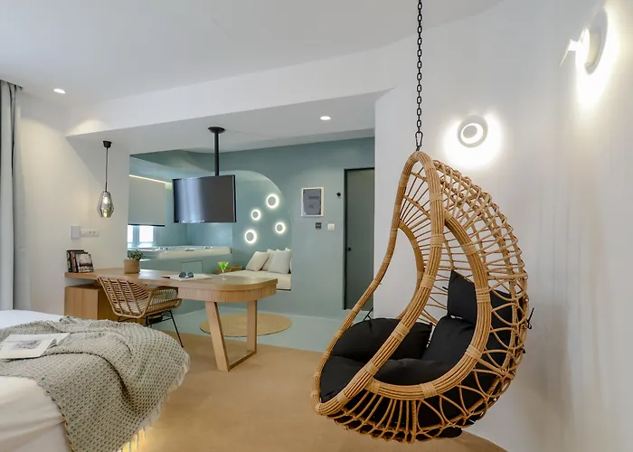 Argo Boutique 4* Naxos City