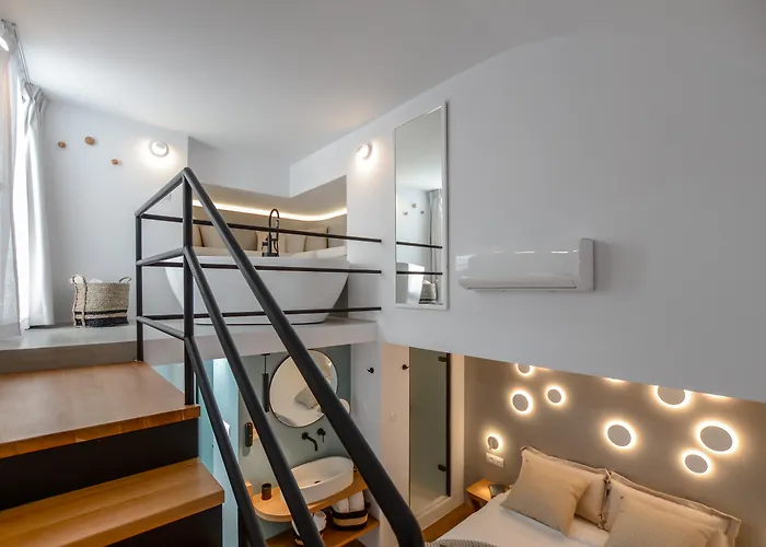 Argo Boutique 호텔 Naxos City