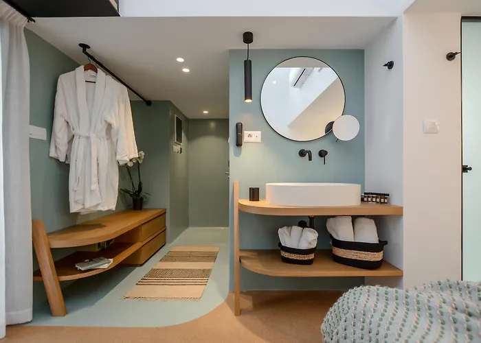 Argo Boutique Otel Naxos City