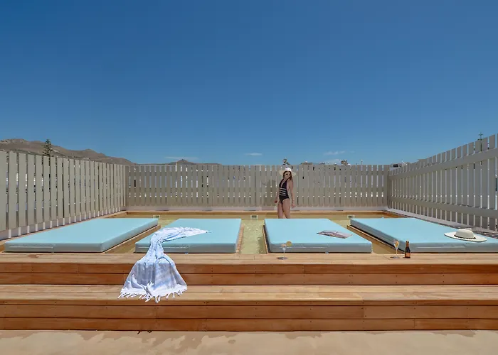 Otel Argo Boutique Naxos City