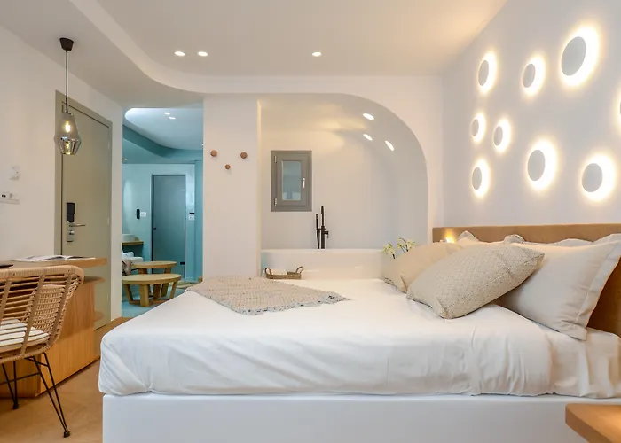 Argo Boutique Hotel Naxos City