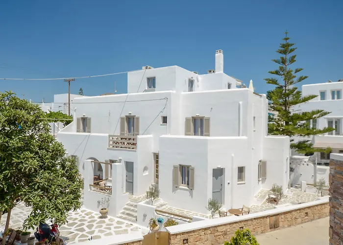 Argo Boutique Naxos City